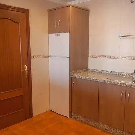 Apartamento Balcon Heights