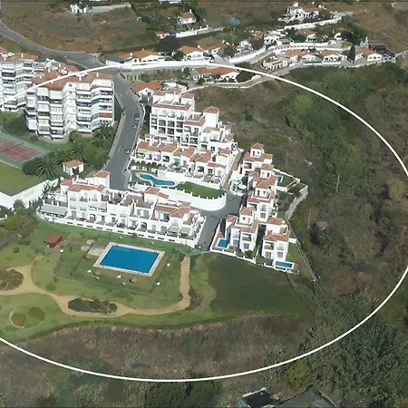 Apartamento Balcon Heights